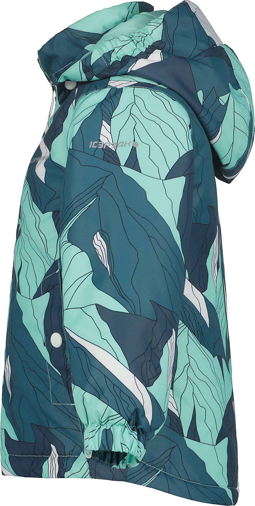 Outdoor jacket