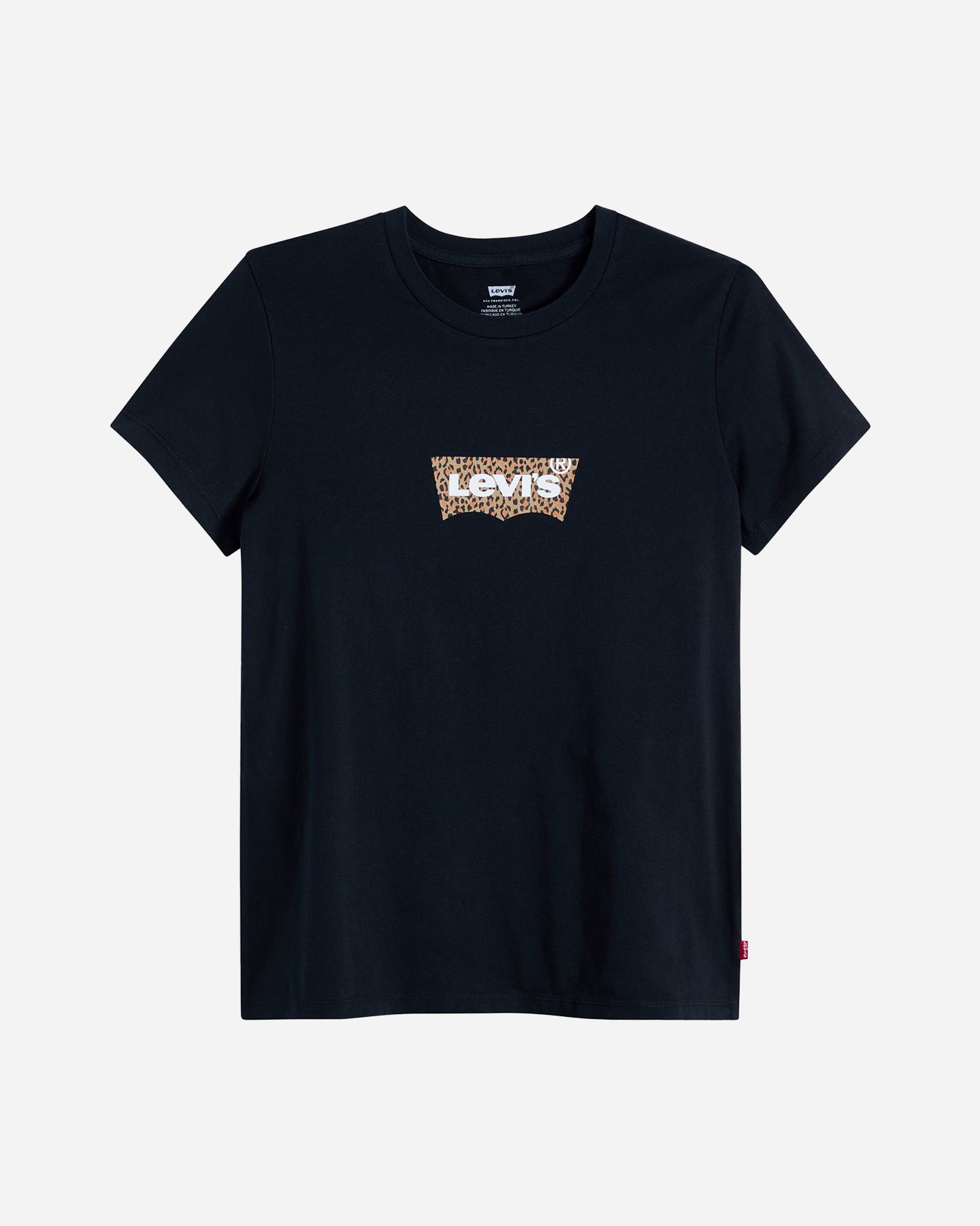 Koszulka Levi's Small Logo W A2086-0366