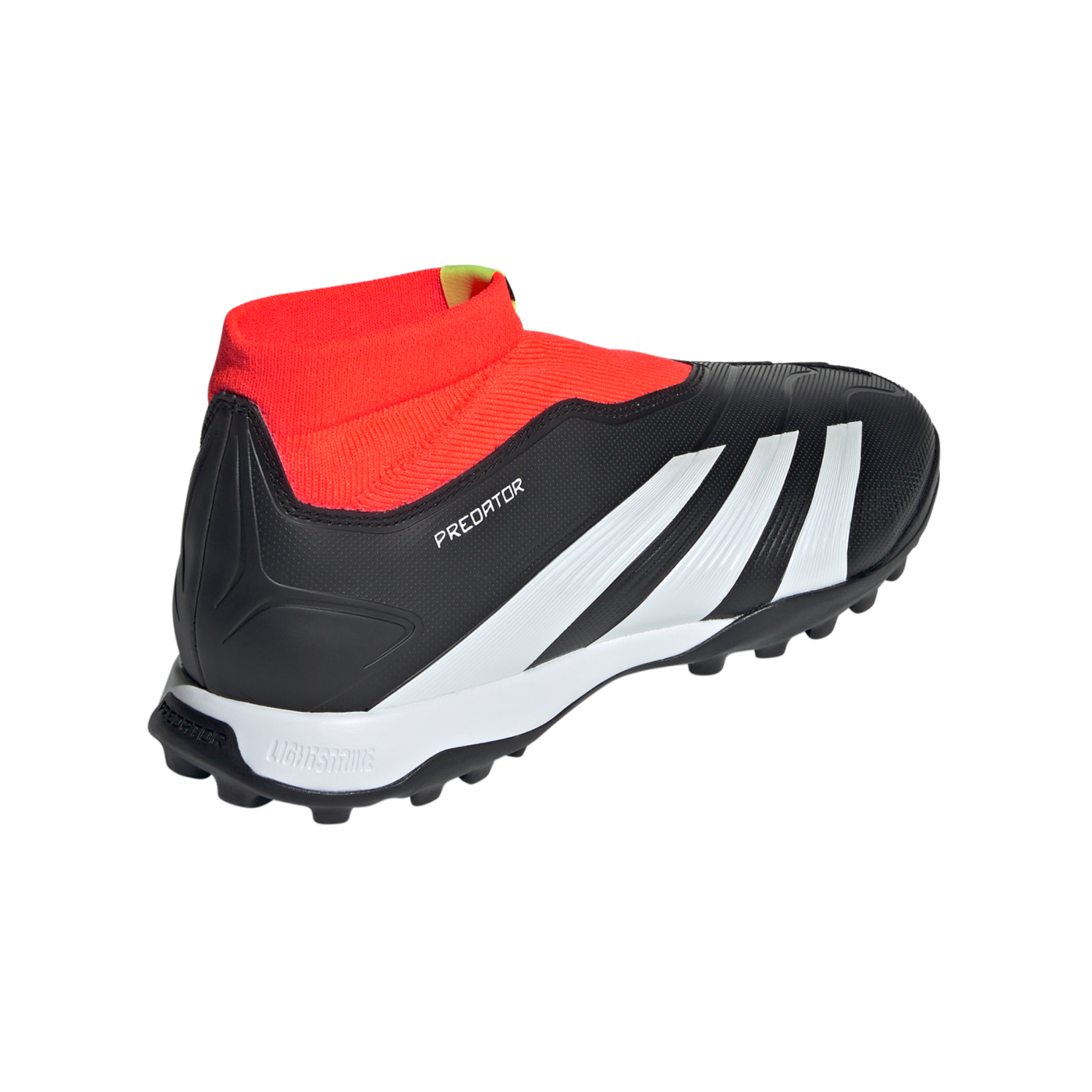 adidas Predator League LL TF Schwarz Weiss Rot