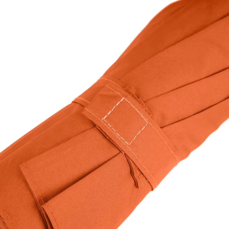 Roka London Waterloo Umbrella - Burnt Orange