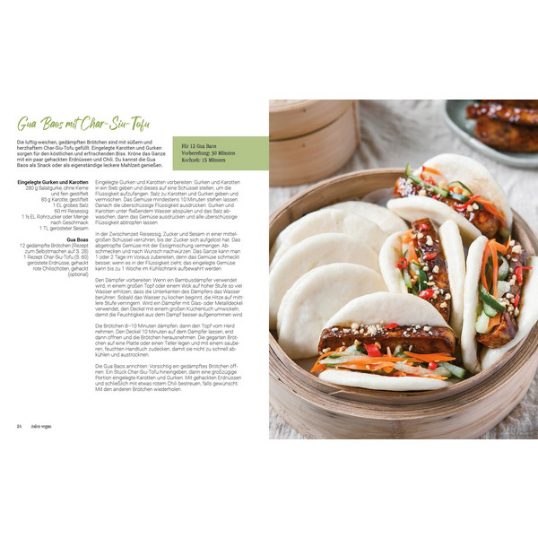 ASIEN VEGAN - Kochbuch
