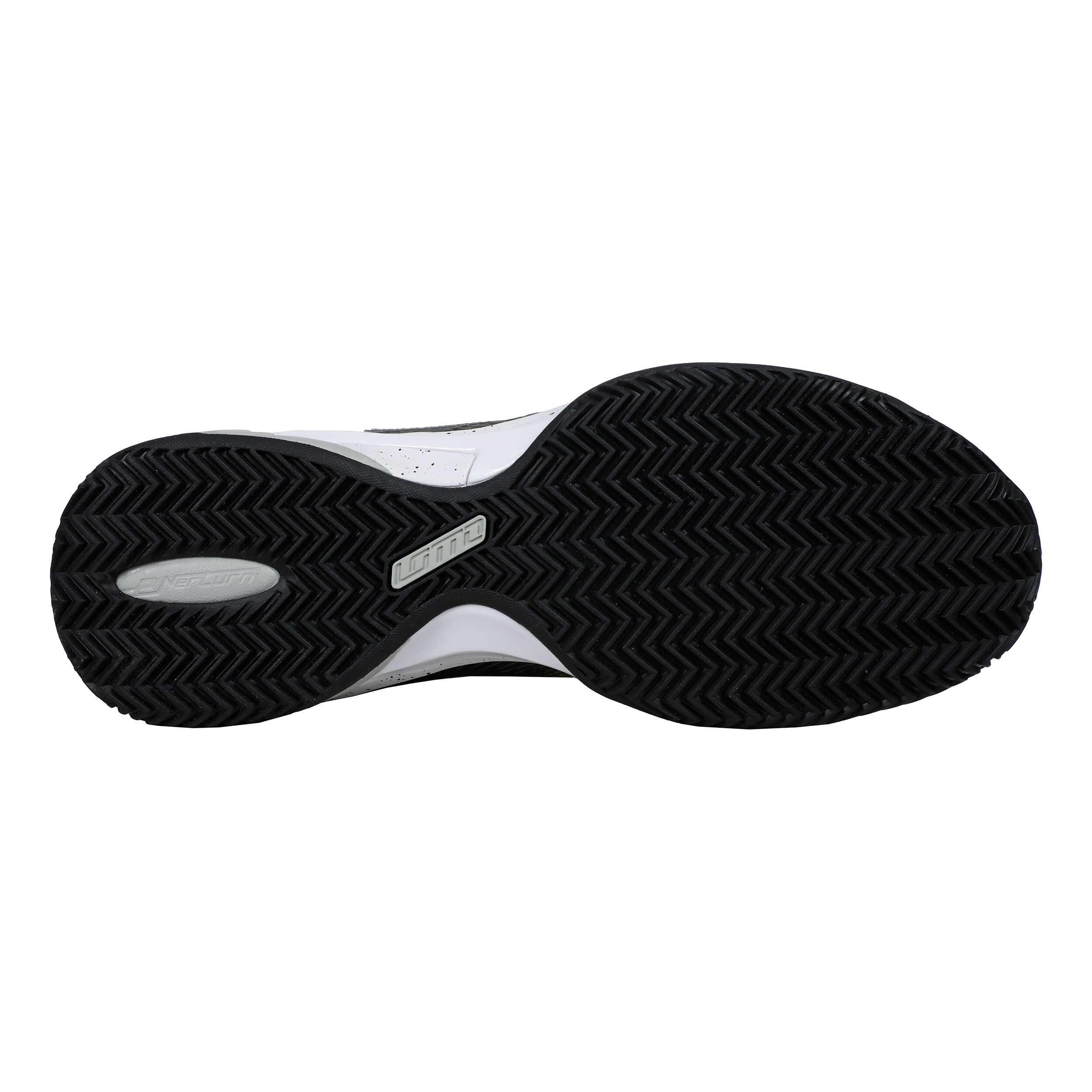 Mirage 300 III Sandplatzschuh Herren - Schwarz, Weiß