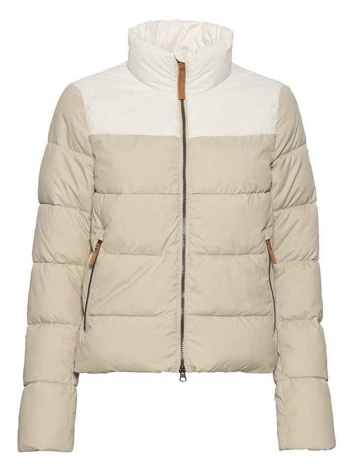 Camel Active Steppjacke in Beige/ Creme günstig kaufen