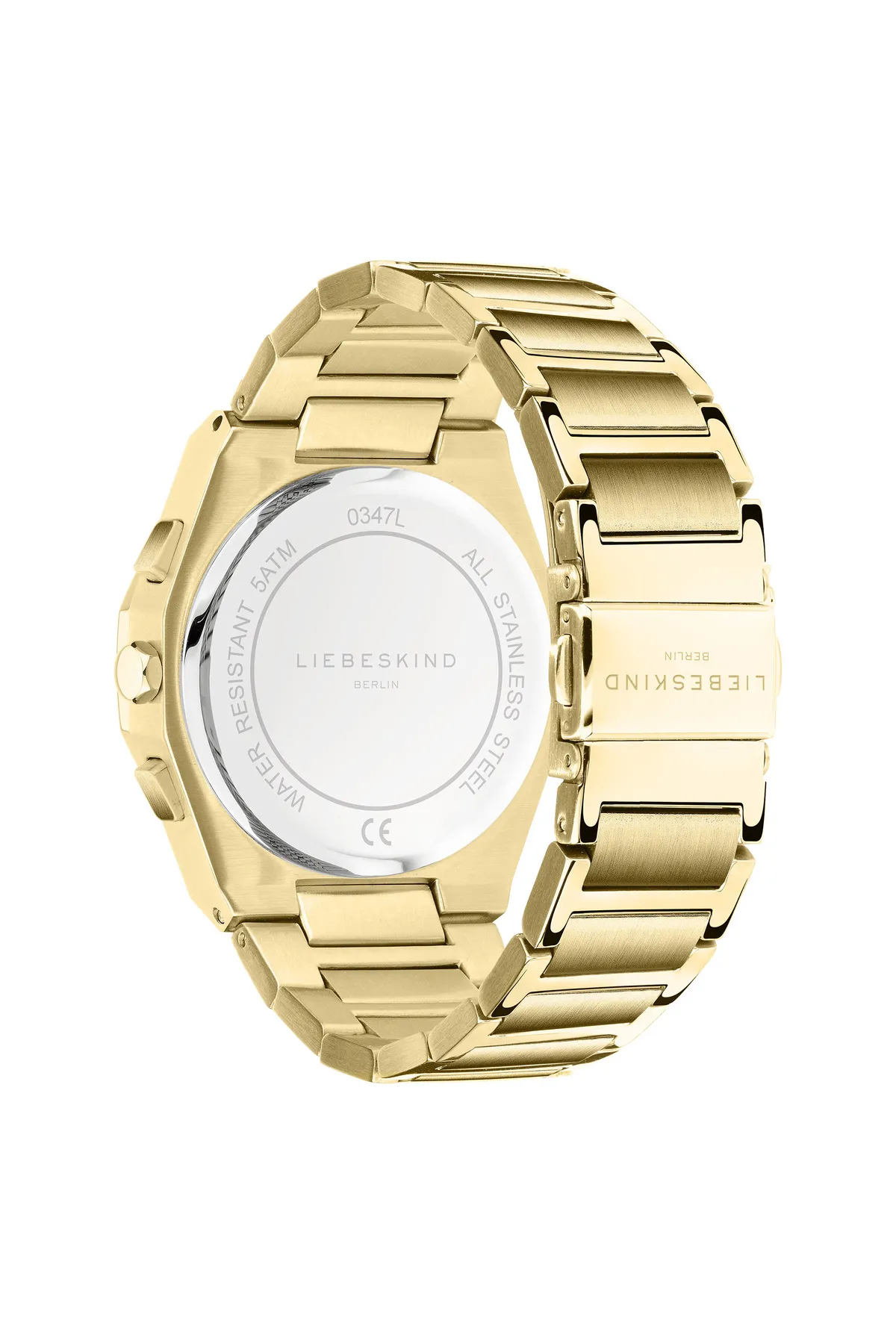 Liebeskind Berlin  Armbanduhr - Silberfarben - Silber
