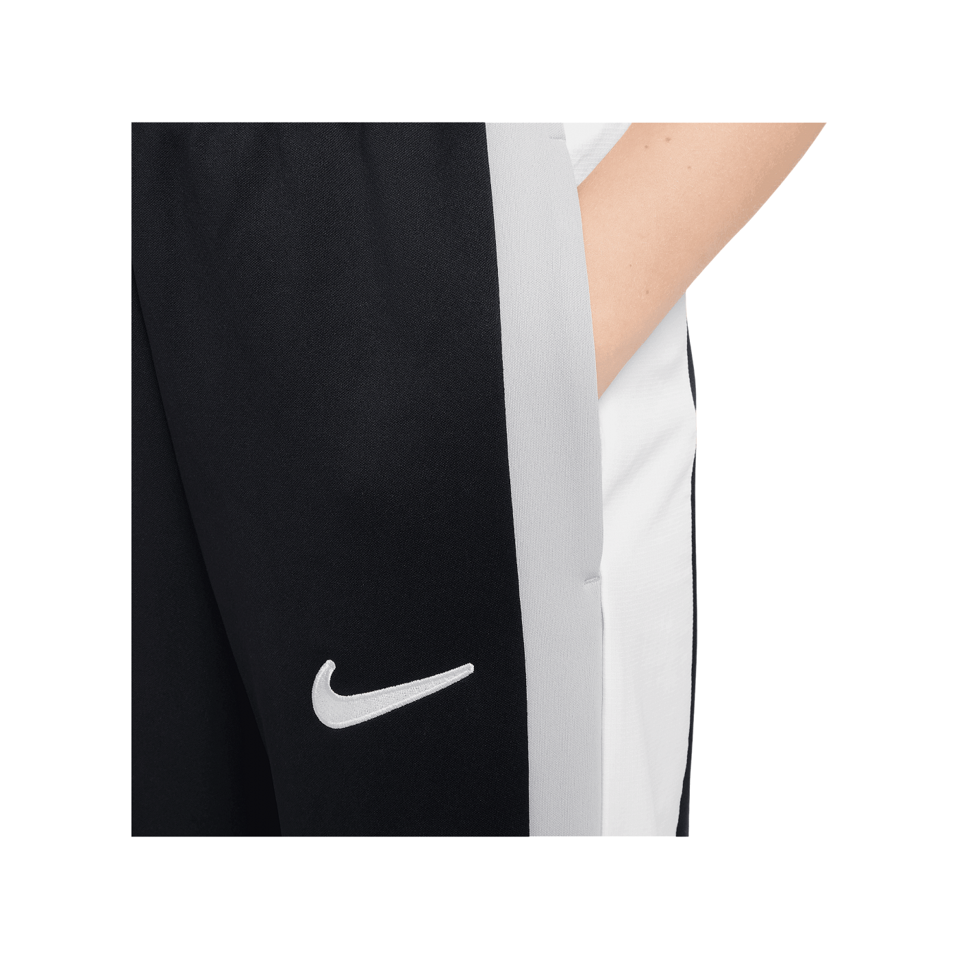Nike Academy Trainingshose Kids Schwarz F010
