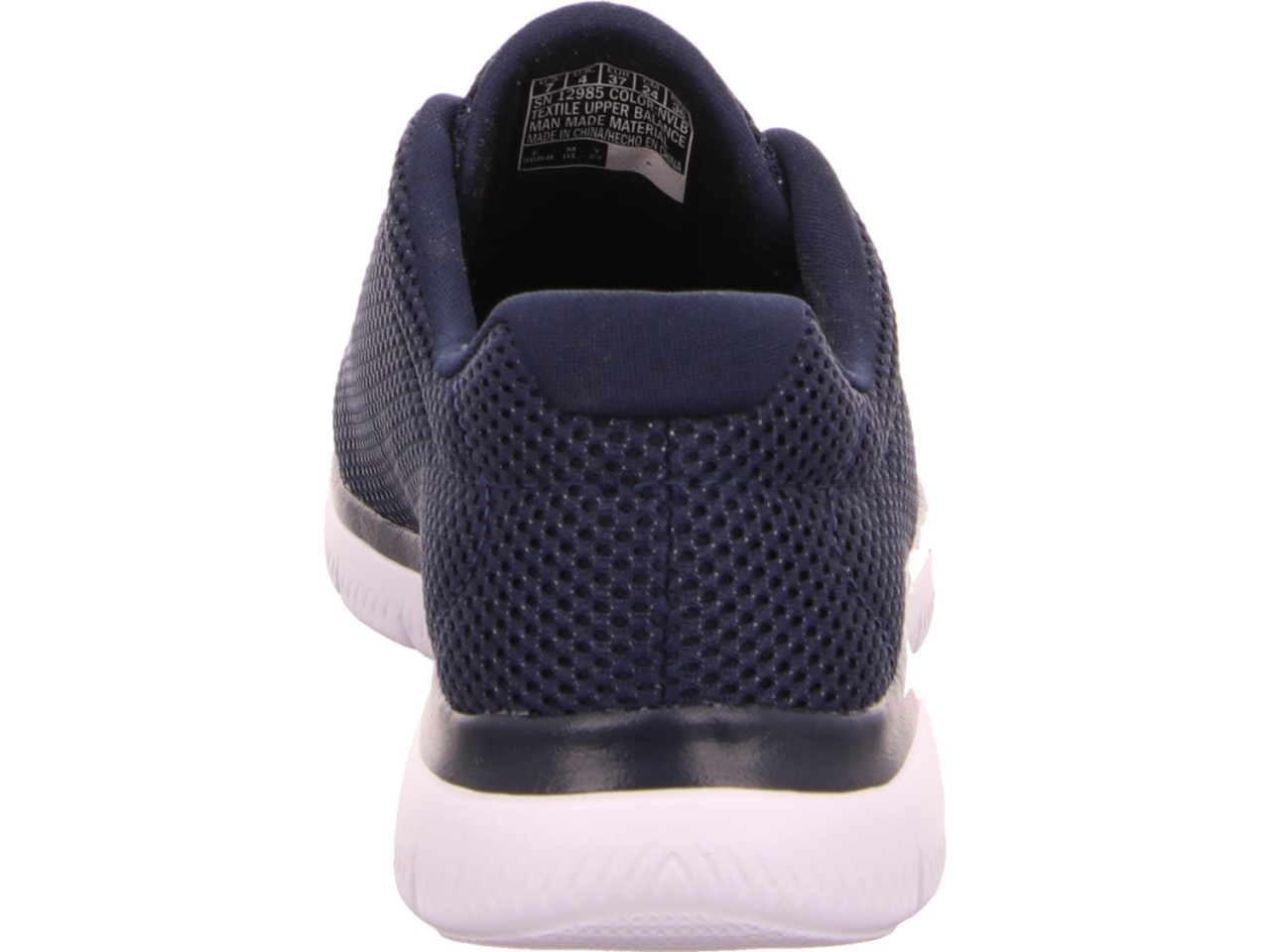 SKECHERS Sneaker blau