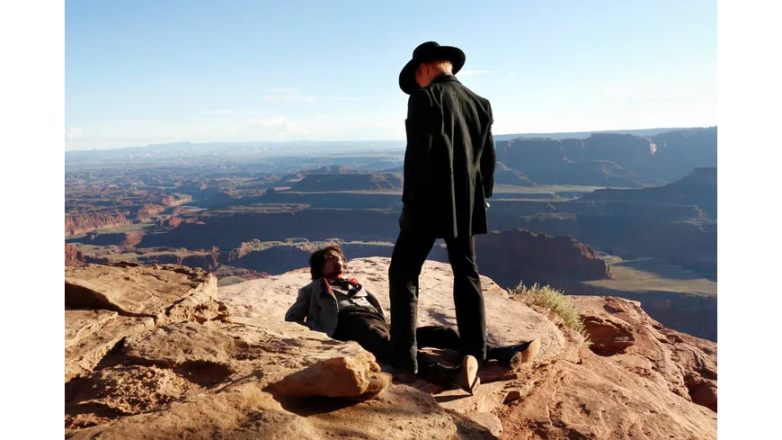 Westworld - Die komplette 1. Staffel  [3 BRs]