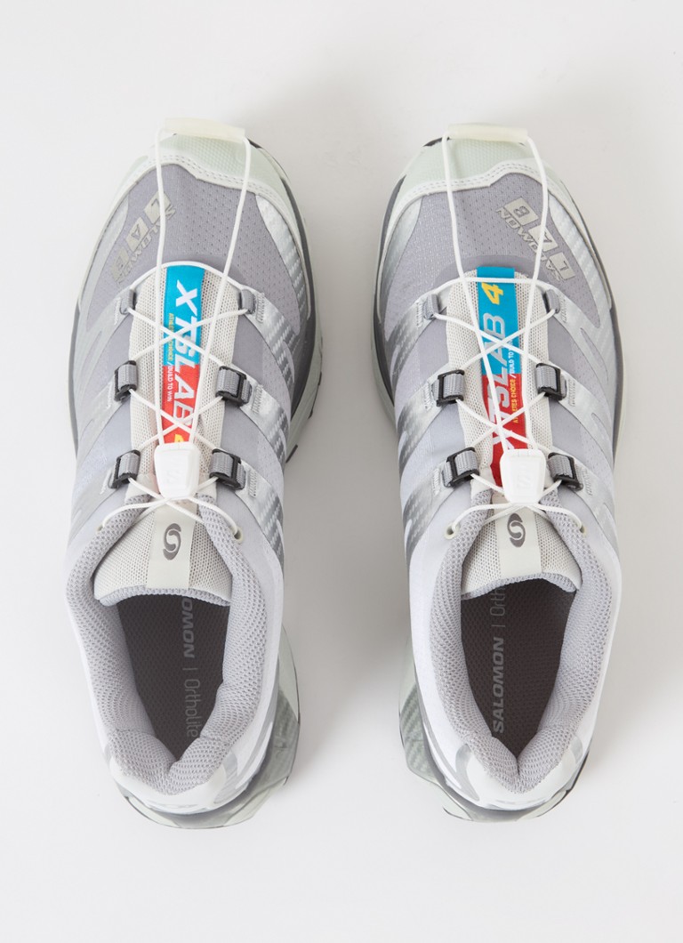 Salomon XT-4 OG -lenkkarit verkkomateriaaleilla