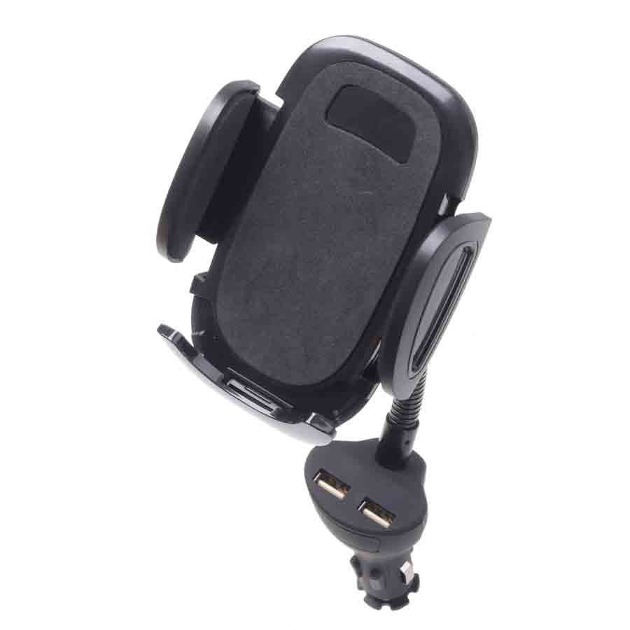 Smartphonehalter mit USB-Ladegerät, von Norauto - ATU