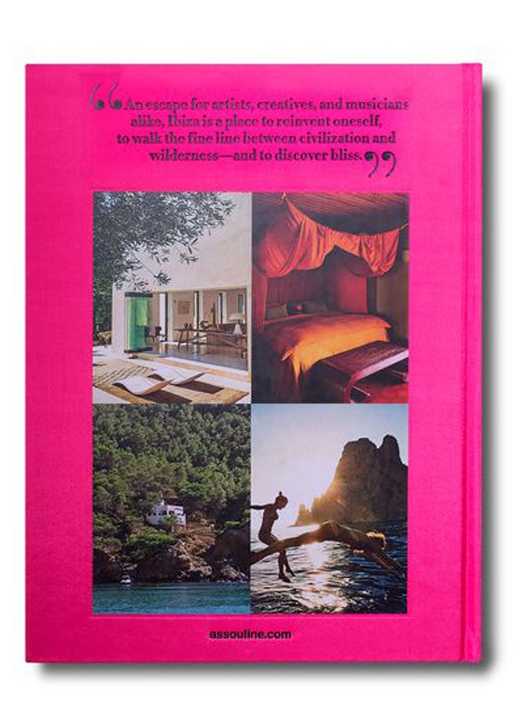 Assouline Ibiza Bohemia