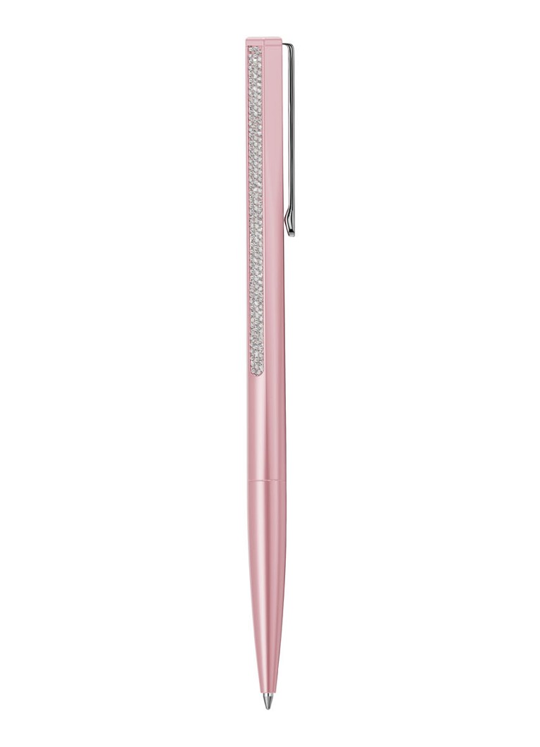 Penna a sfera Swarovski Crystal Shimmer con cristalli