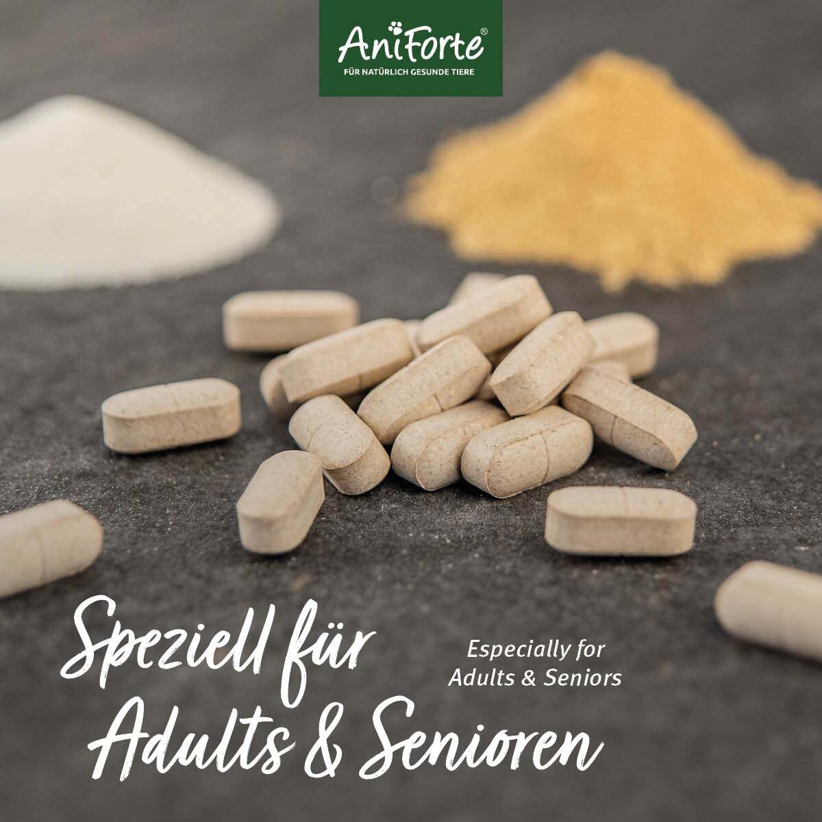 Aniforte Ergänzungsfutter & Aufzucht Aniforte AgilityVET Gelenktabletten 300 Stück