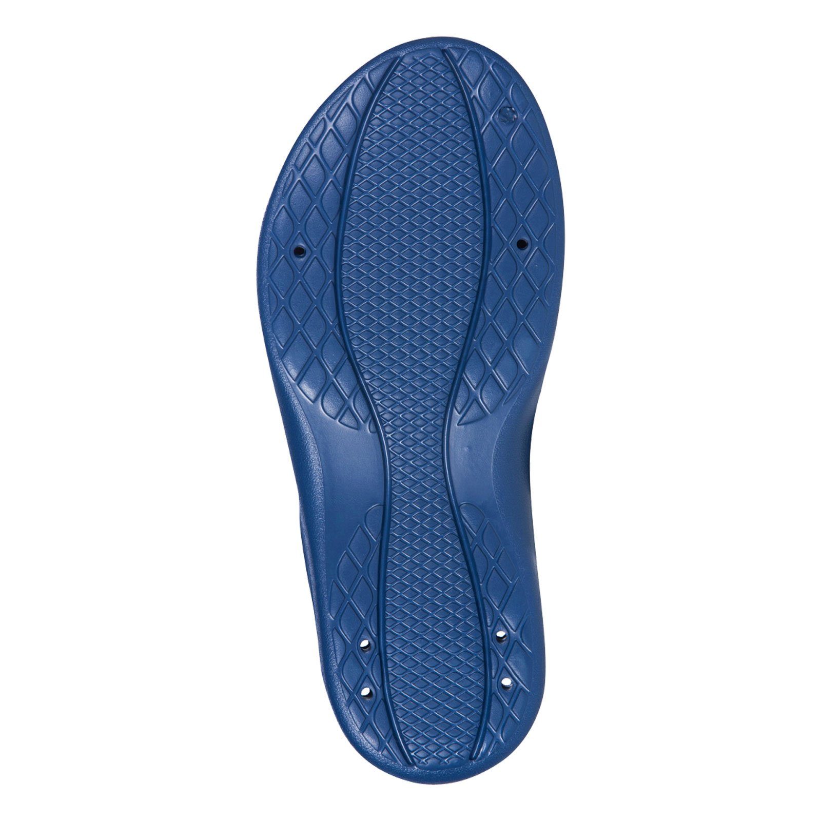 Arena Hydrosoft II Junior Badepantolette mit Cutouts an den Seiten