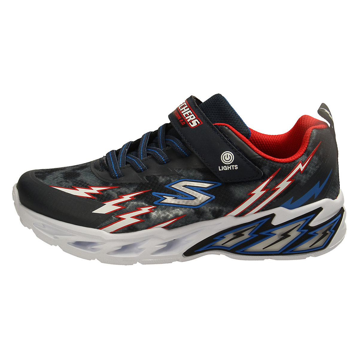 Sneakers Low Blinkies LIGHT STORM 2.0 für Jungen