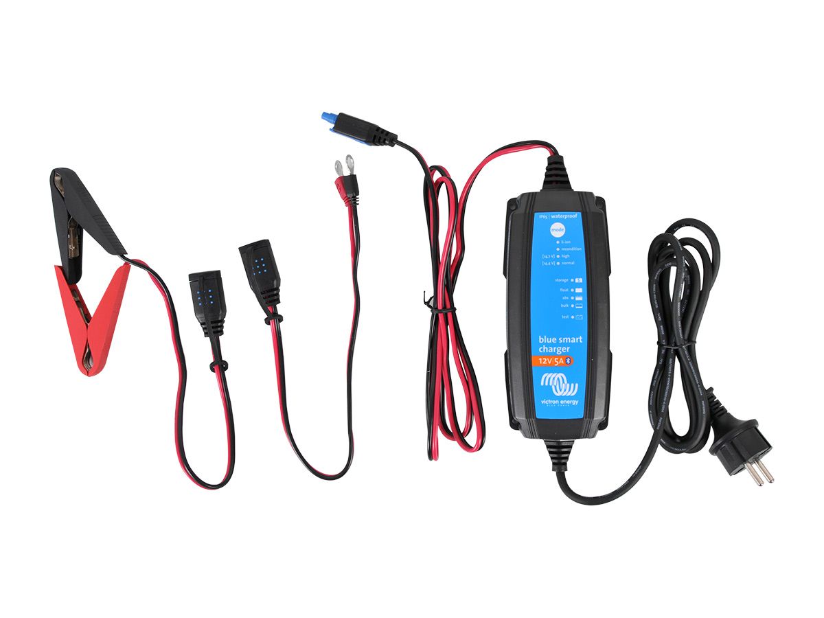 Victron blue smart Batterieladegerät