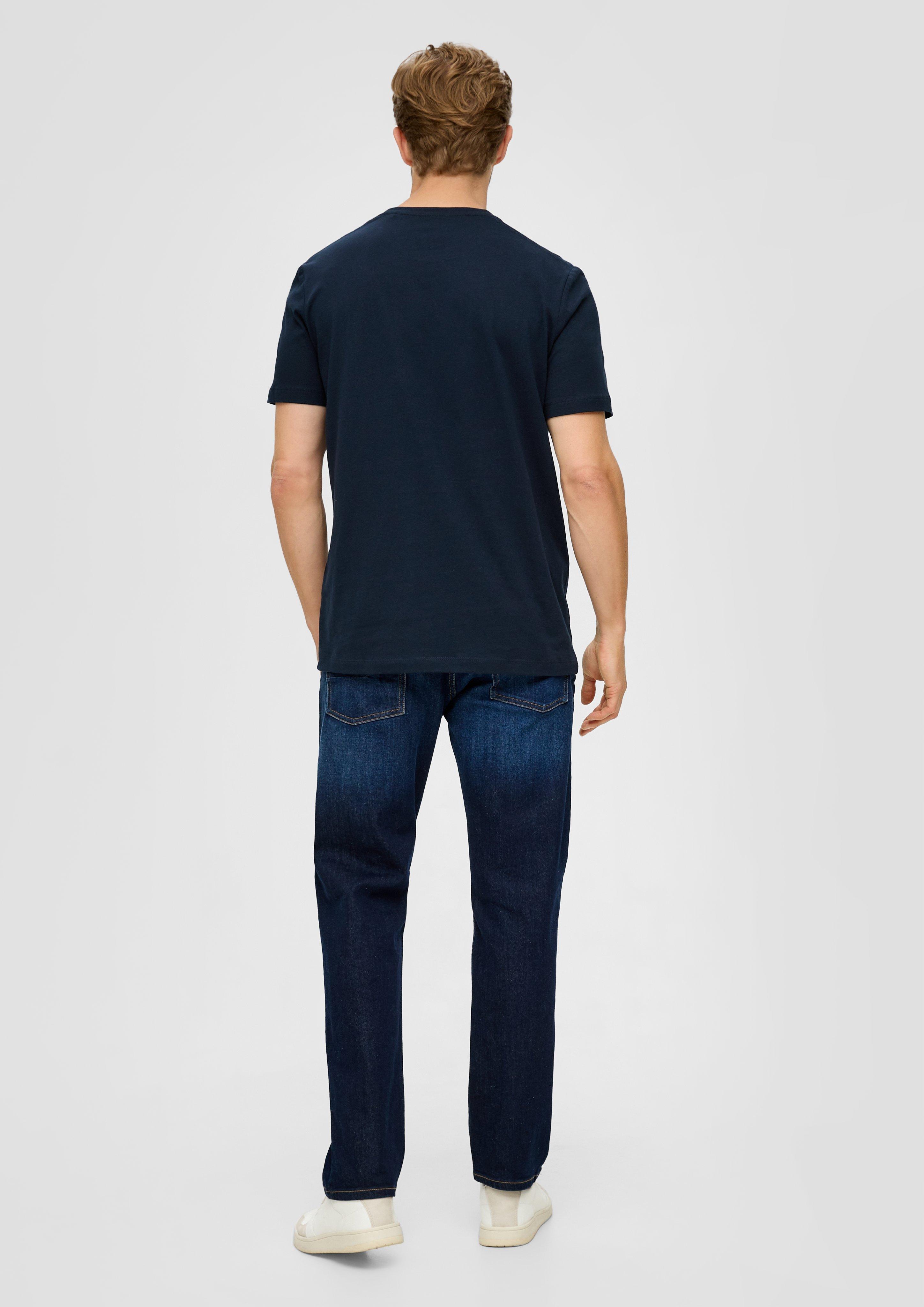 T-Shirt mit Label-Print  2139909-59D1
