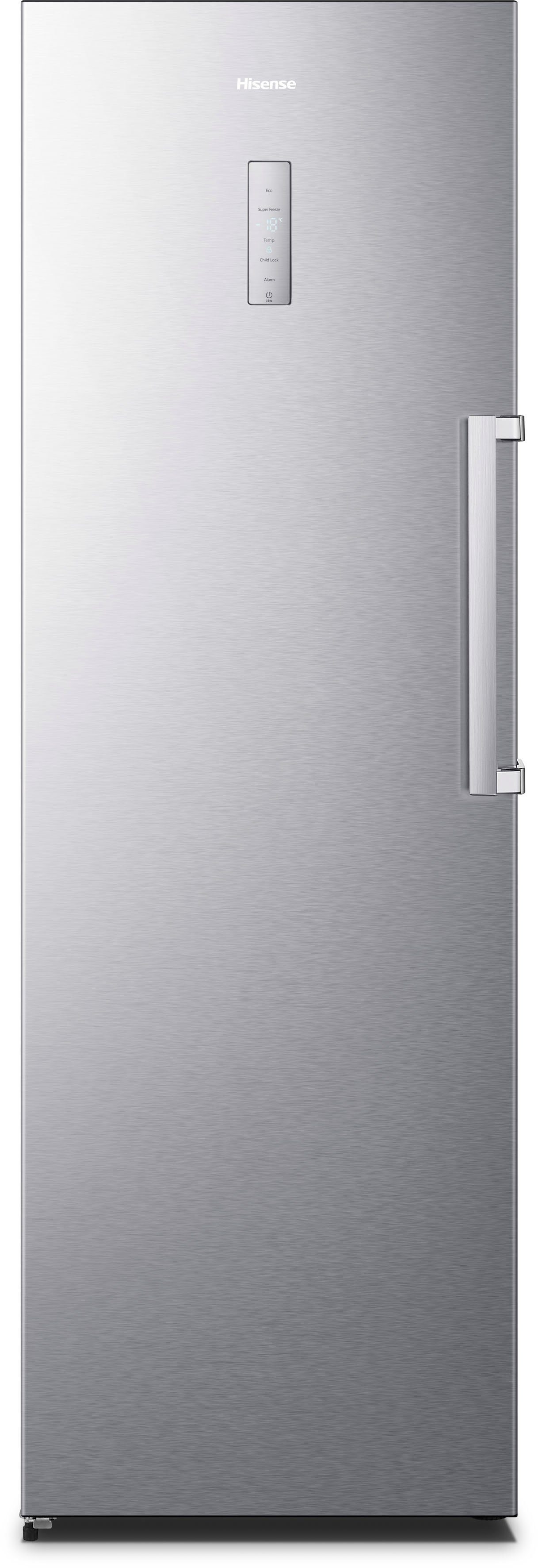 Hisense Gefrierschrank FV354N4BIE, 185,5 cm hoch, 59,9 cm breit