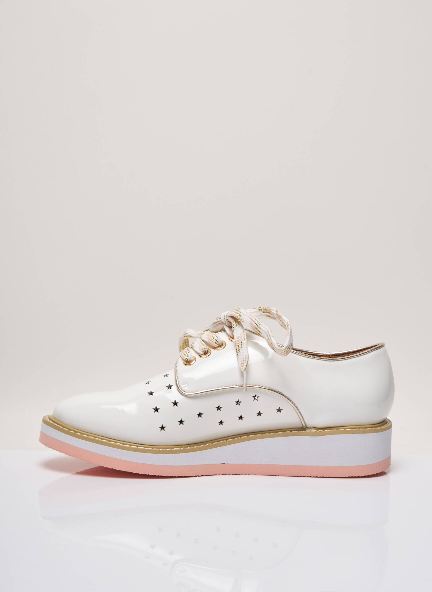 Twopens Baskets Femme couleur blanc