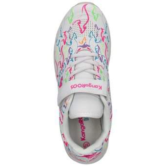 KangaROOS KX Mega EV Sneaker in bunt