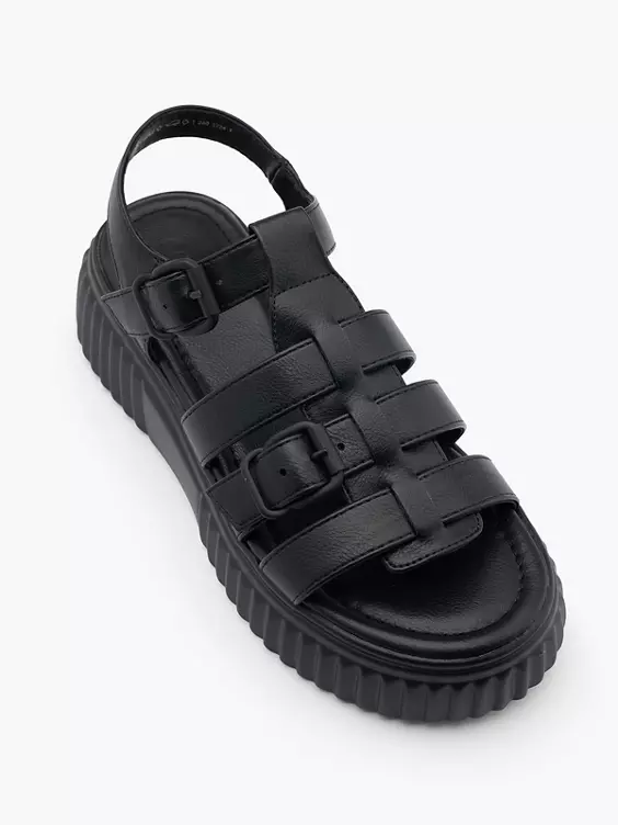 Catwalk Sandalette