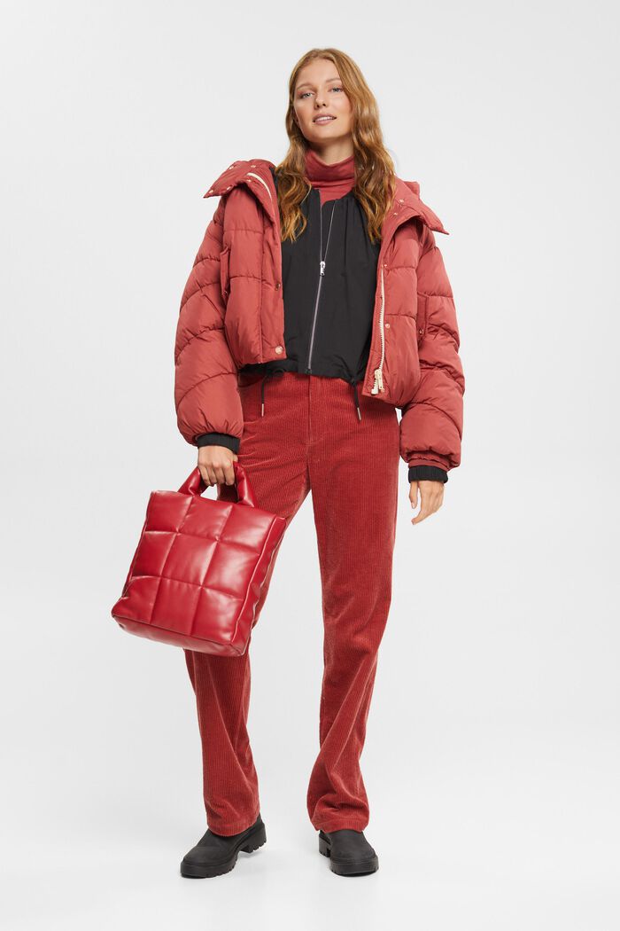 Leichte Jacke im Bomber-Style