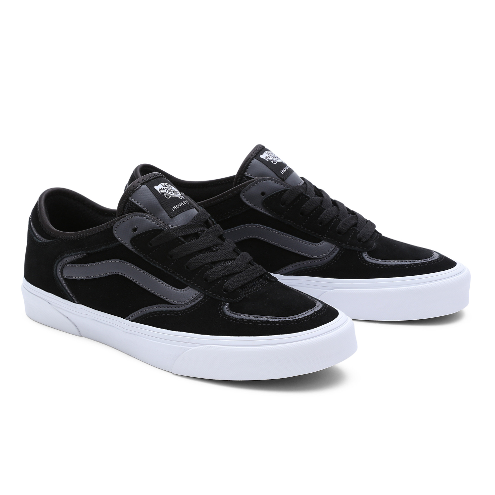 Vans Rowley Classic VN0009QJKOU / schwarz