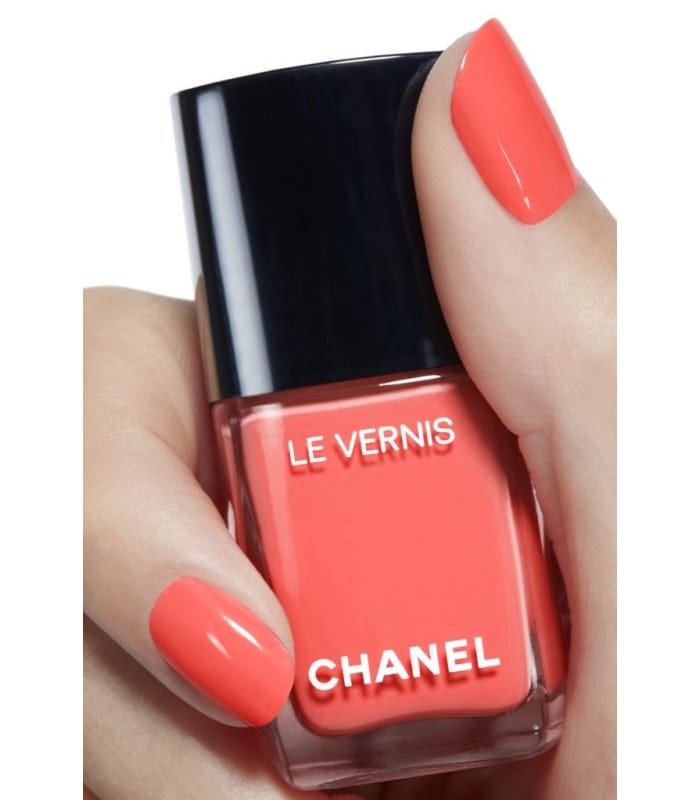 Chanel-LE VERNIS-Coloration des ongles