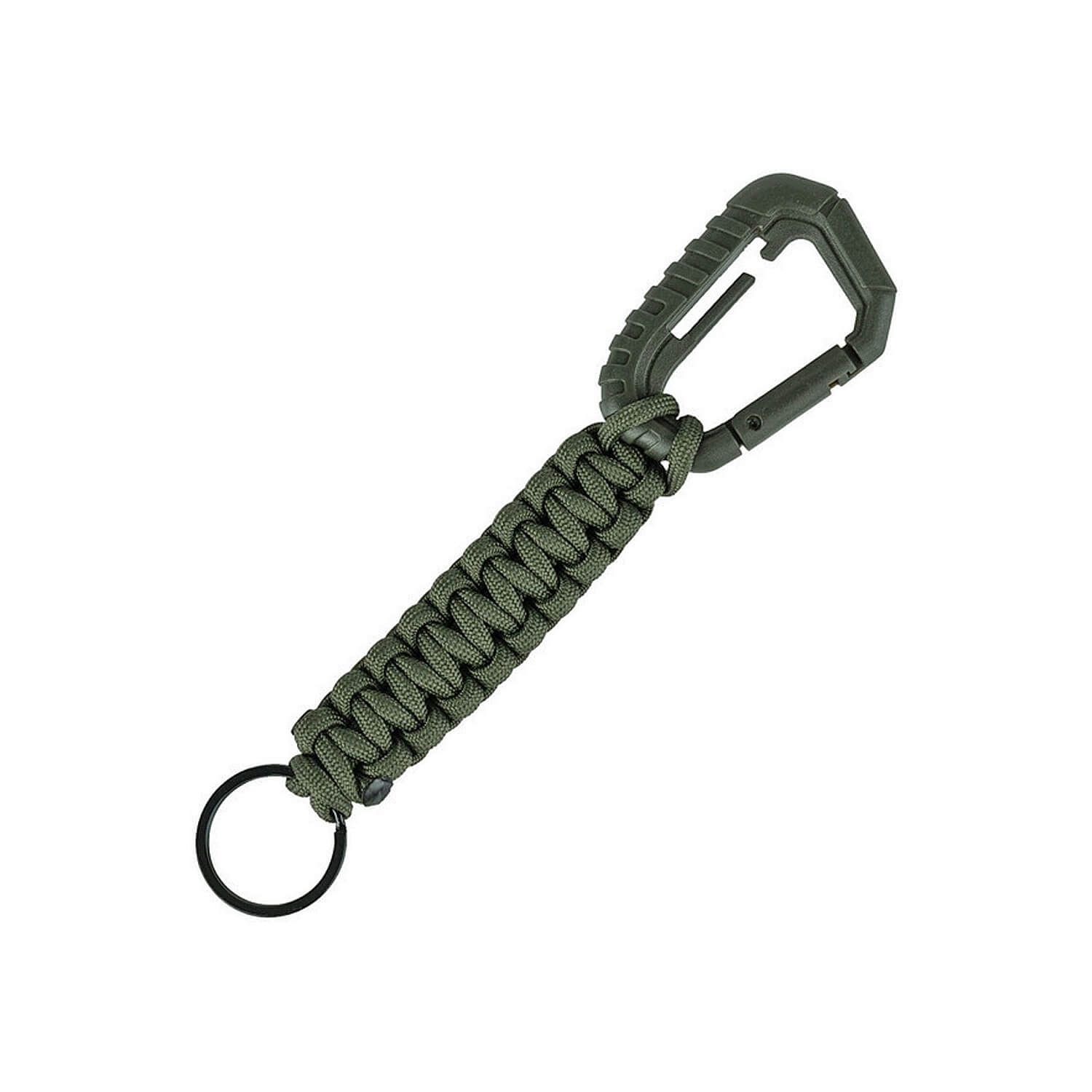 Taktischer Paracord Schlüsselanhänger