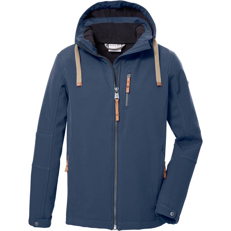 G.I.G.A. DX by killtec GW 35 MN SFTSHLL JCKT Softshelljacke Herren
