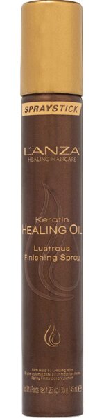 Lanza Healing Oil Keratin Finishing Spray Stick Haarspray