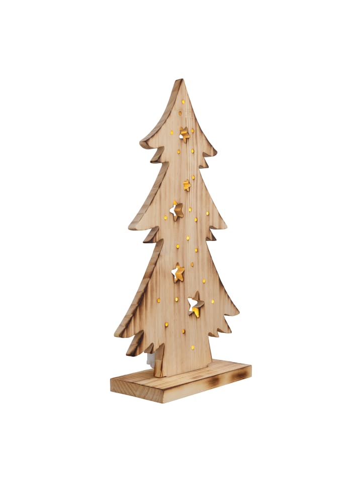 näve LED Weihnachtsartikel 
