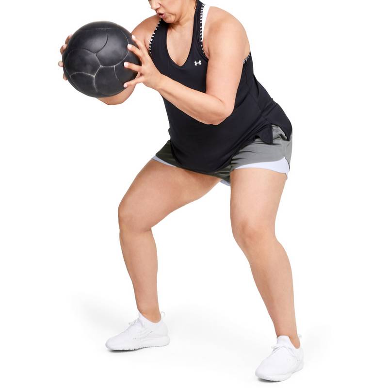 Under Armour Knockout Funktionstank Damen