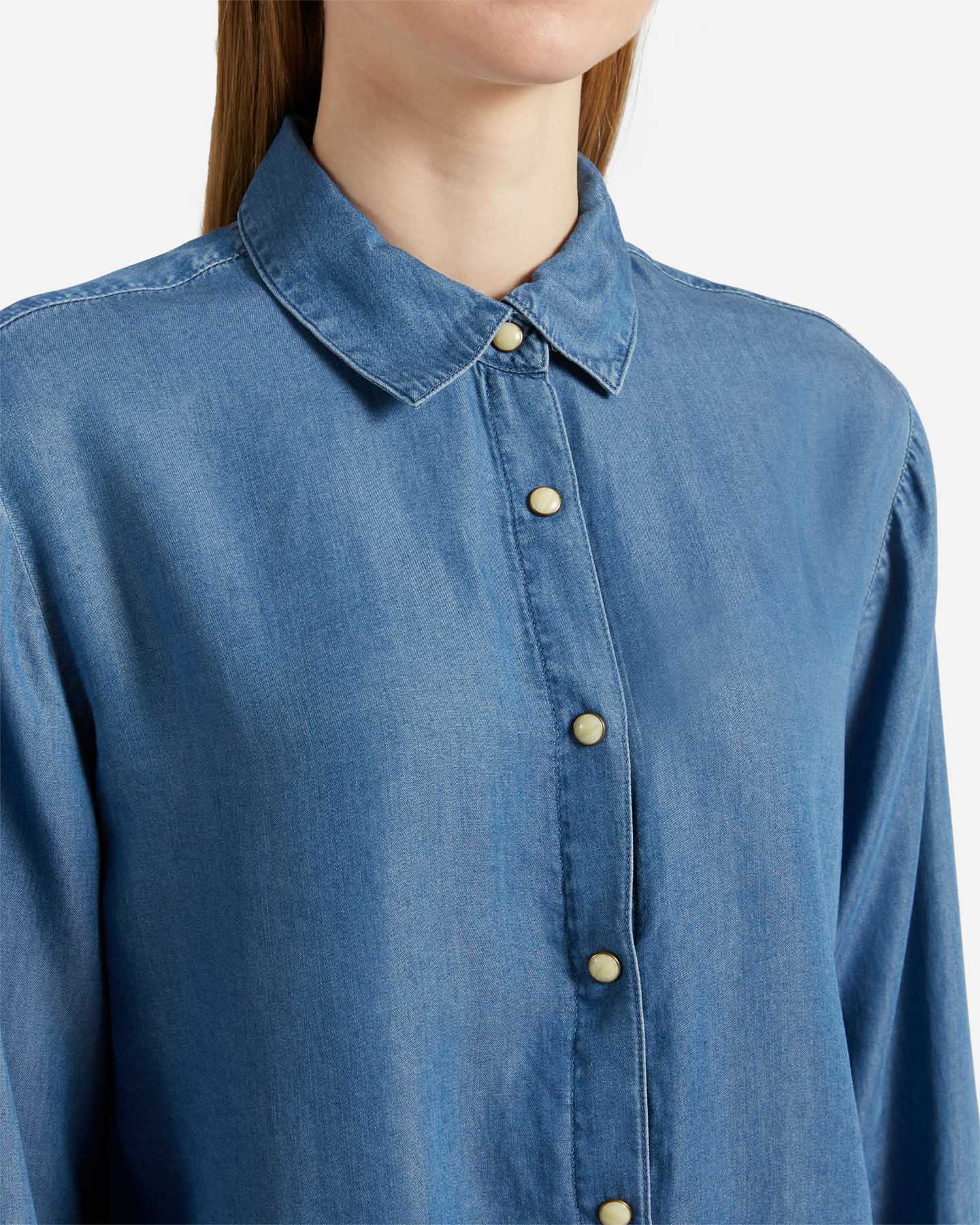 Camicia Mistral Essential W MW410S24-MD