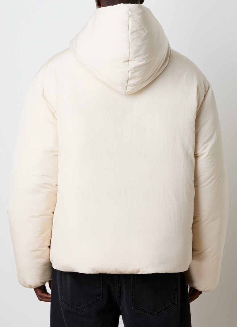 Piumino Jacquemus con tasche laterali