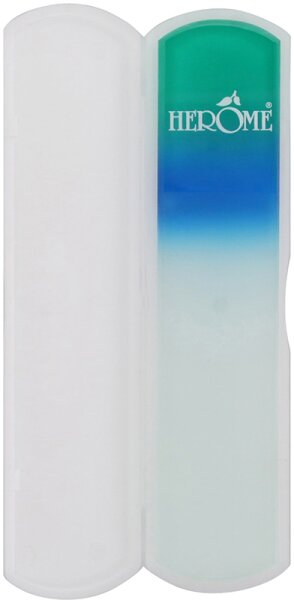 Herôme Glass Pedicure File Nagelfeile