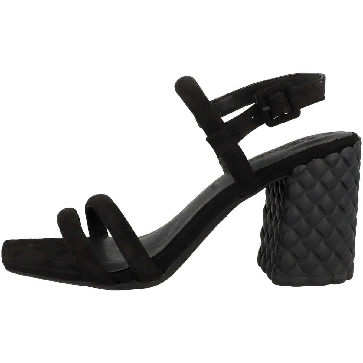 Tamaris 1-28358-20 Sandaletten schwarz