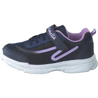 Barbarella Sneaker in blau