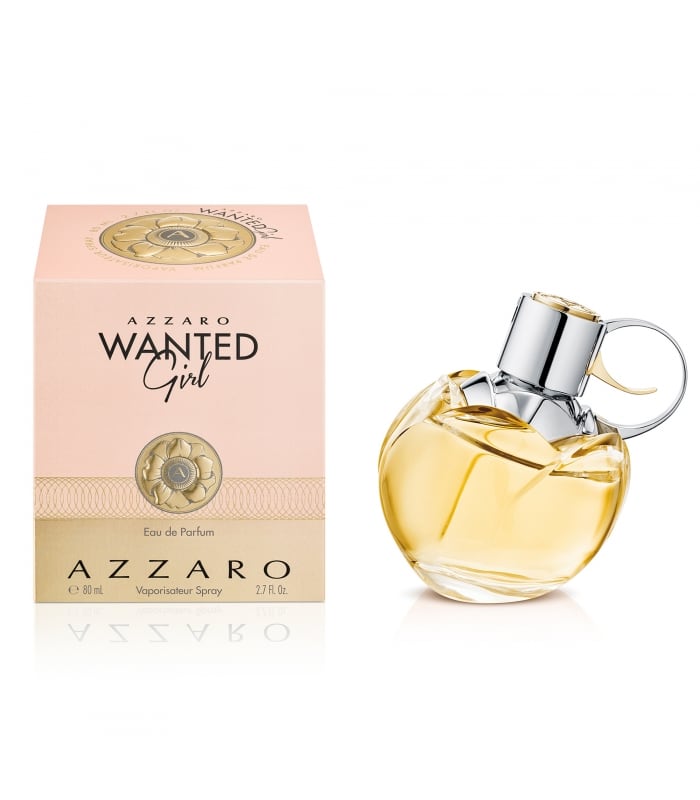 AZZARO WANTED GIRL-Eau de Parfum