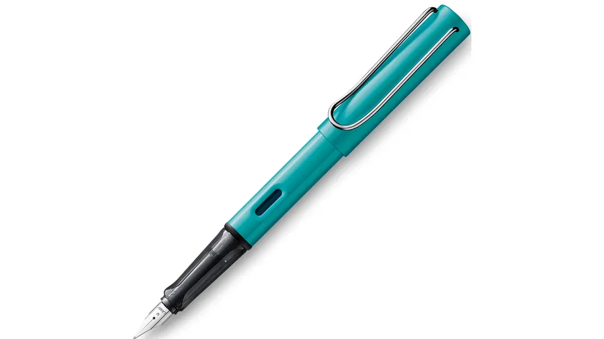 LAMY Al-star Füllhalter turmaline Feder F