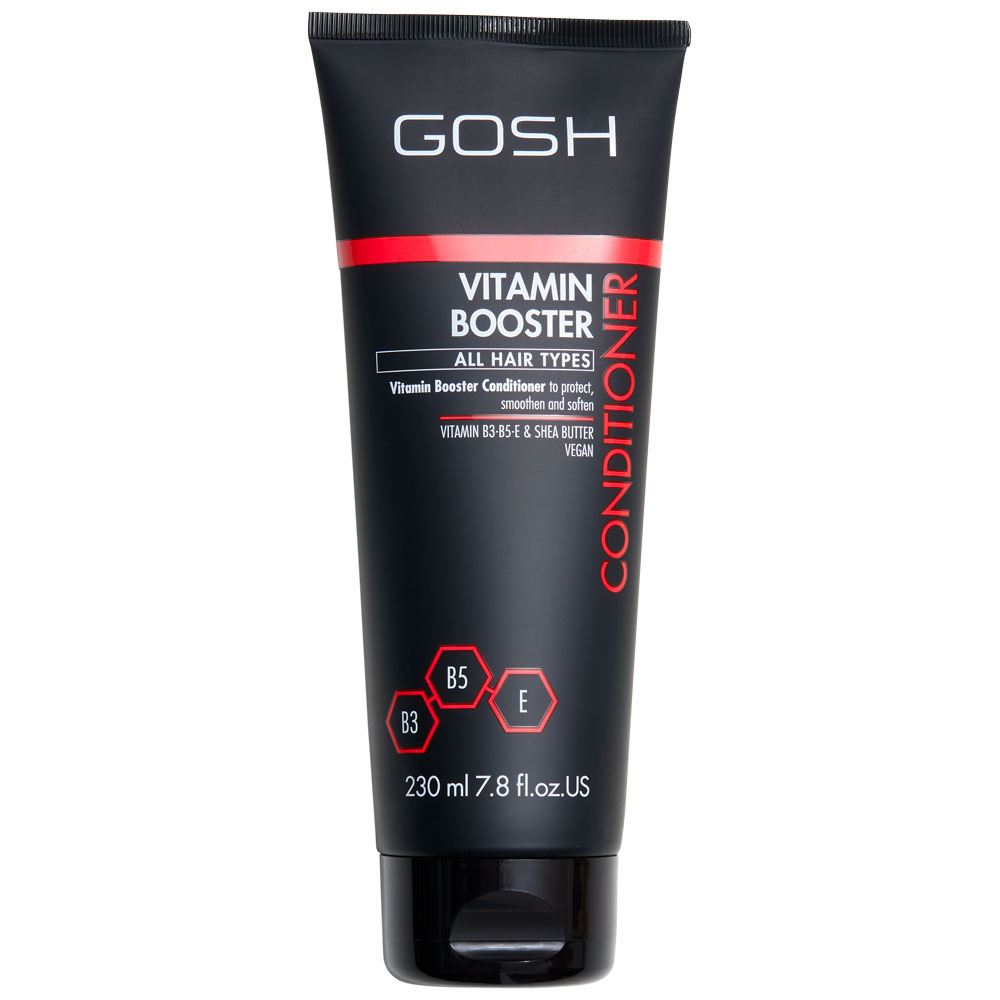 gosh copenhagen Vitamin Booster Conditioner Conditionneur booster enrichi vitaminesB, D, E