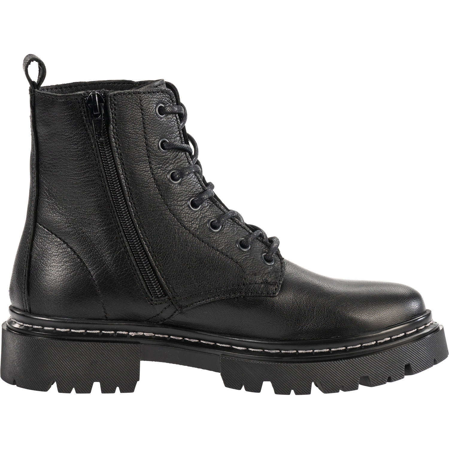 Palado Kea , Schnürstiefeletten, Damen, Schwarz