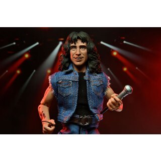 AC/DC Clothed Actionfigur Bon Scott (Highway to Hell) 20 cm