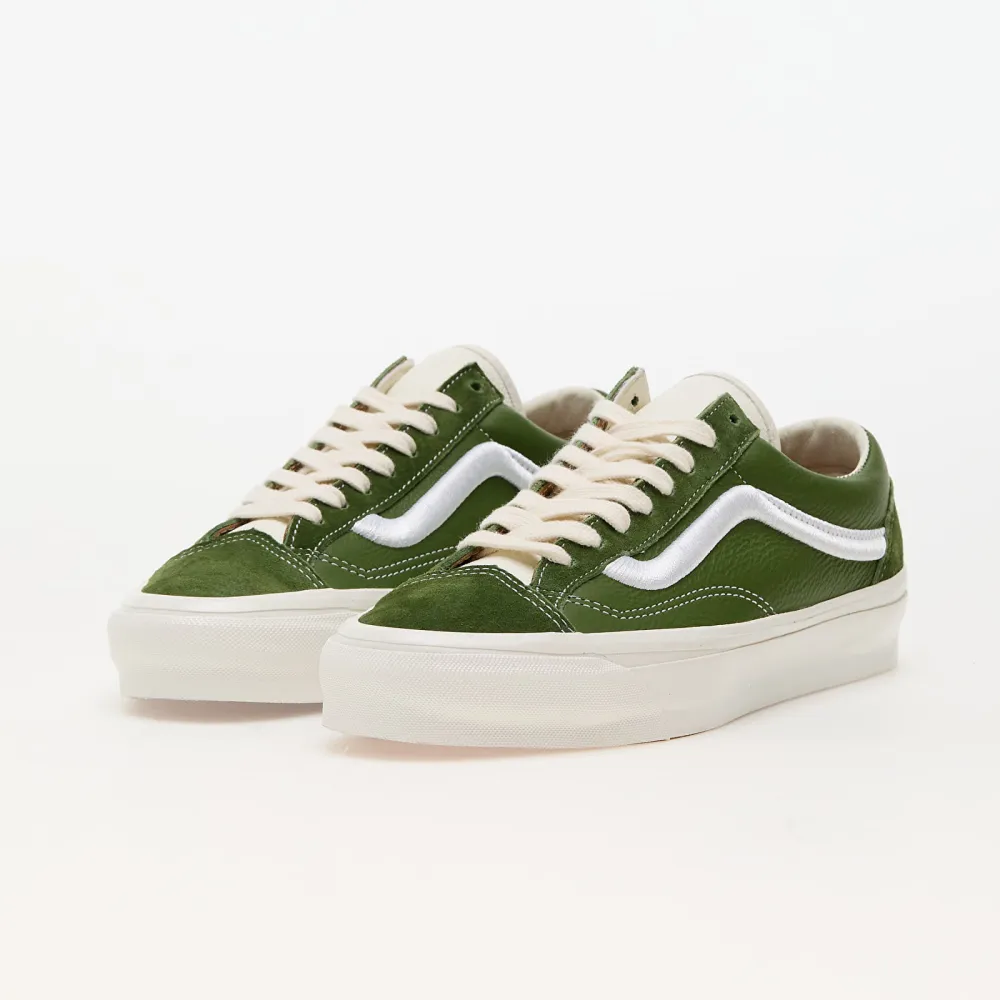 Vans Old Skool Reissue 36 LX Milan Pesto VN000CR3CIB1 / grün
