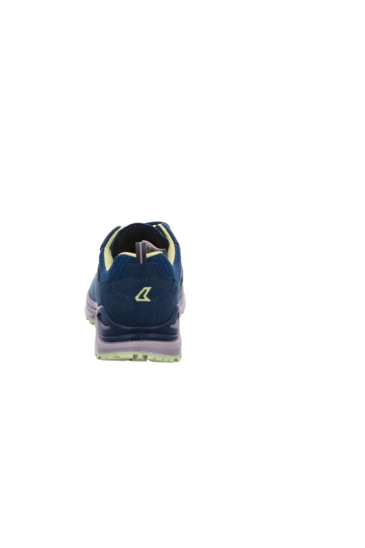 Lowa  Walkingschuh - Mehrfarbig - Flacher Absatz