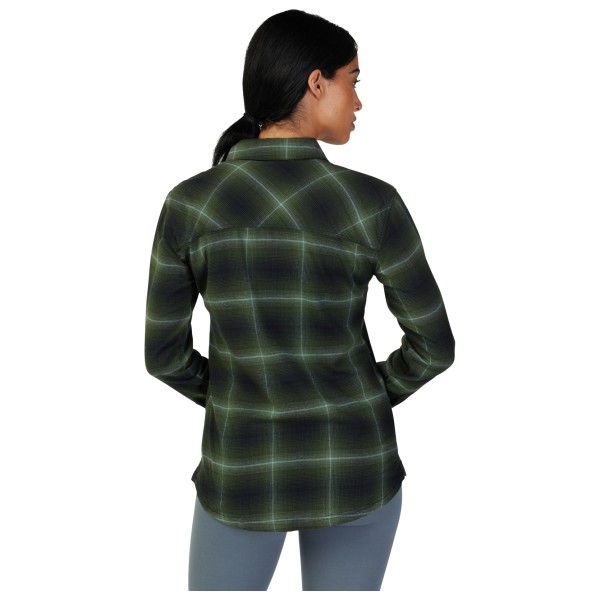 FOX Racing - Women's Survivalist Stretch Flannel - Hemd