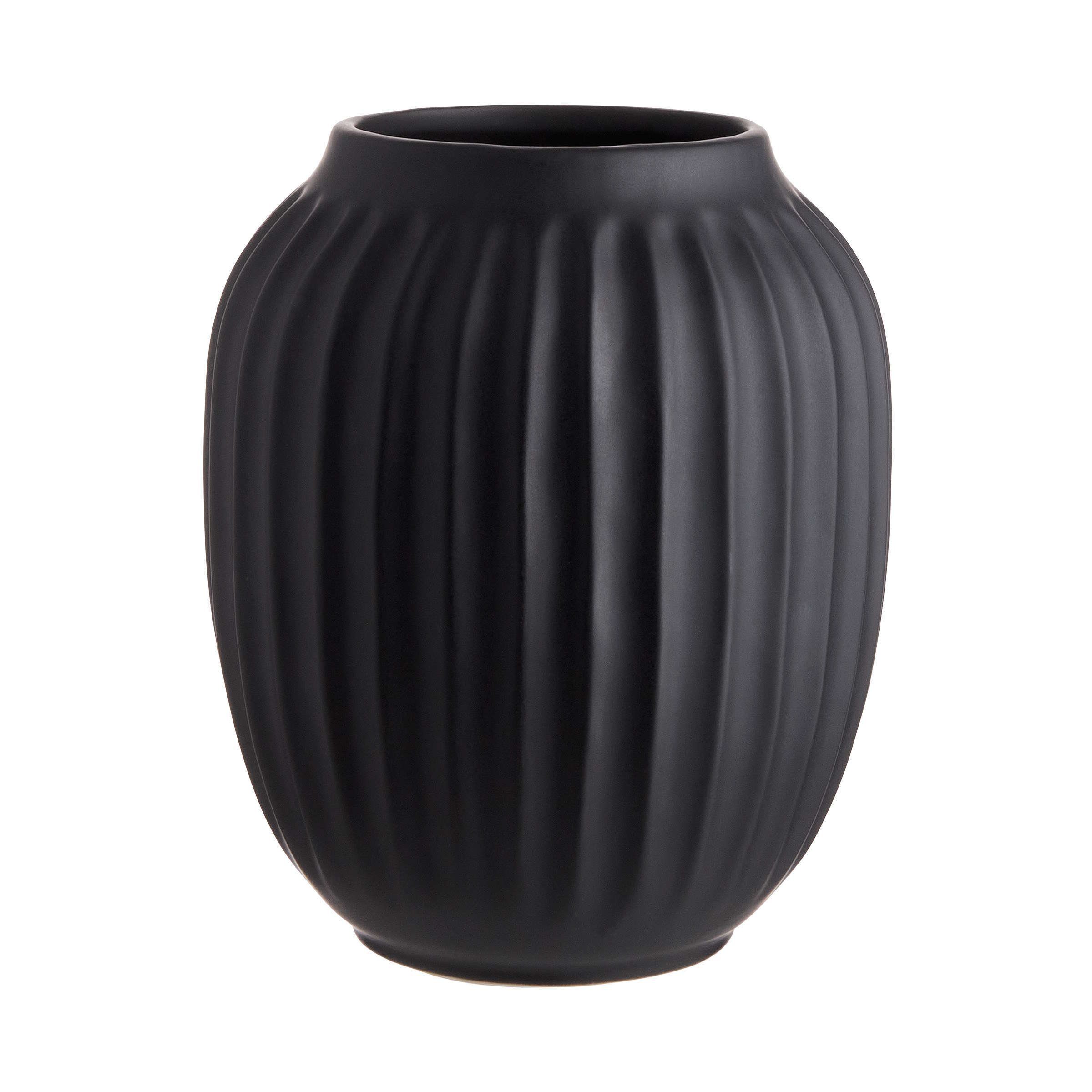 BUTLERS Dekovase Vase Höhe 20cm LIV