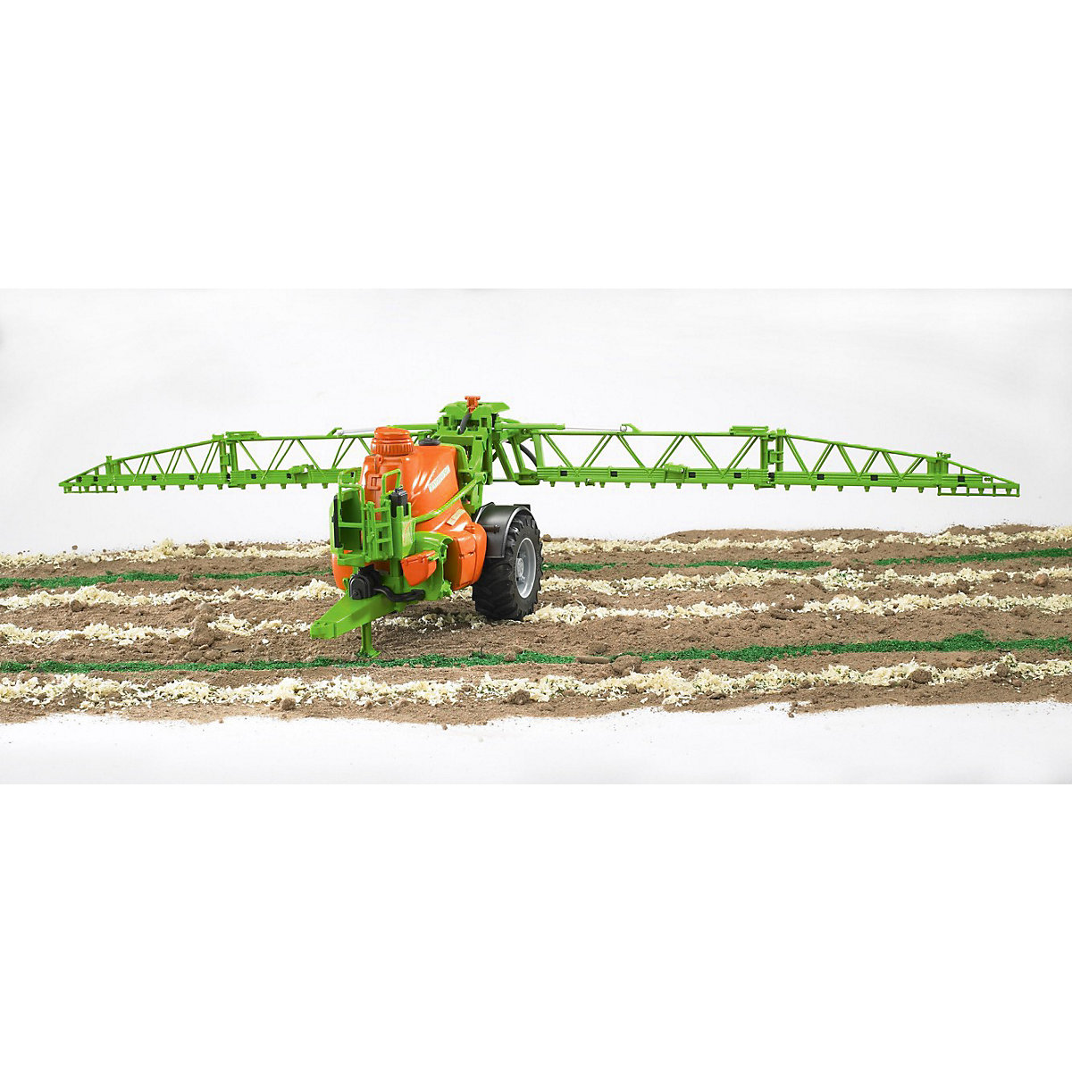 BRUDER 02207 Amazone Anhängefeldspritze UX5200