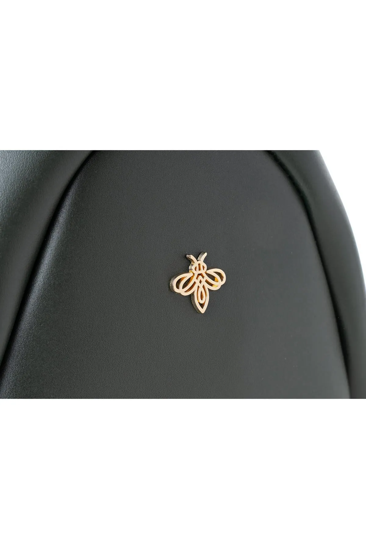 Lucky Bees  Mittelgroßer Rucksack für Damen