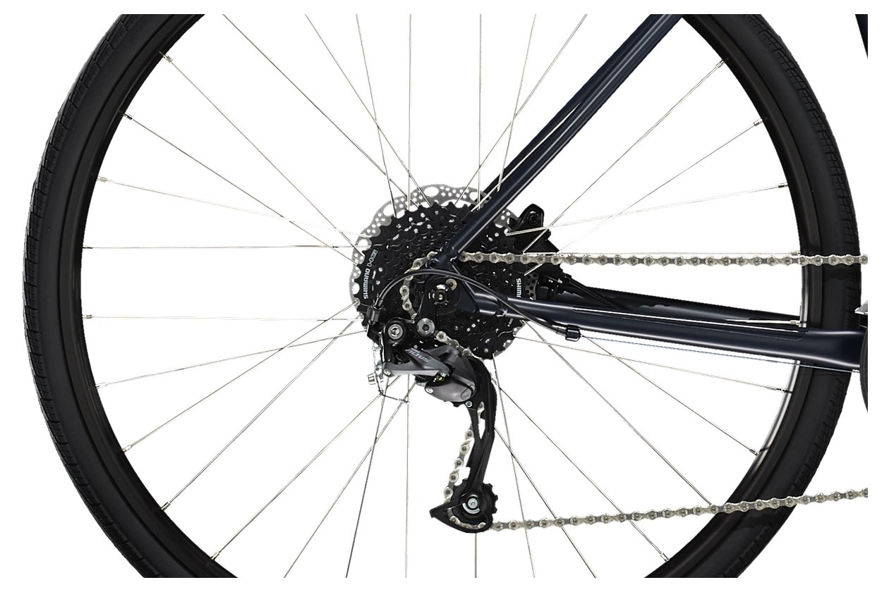 Trek FX 2 Disc - 2023 - 28 Zoll - Diamant