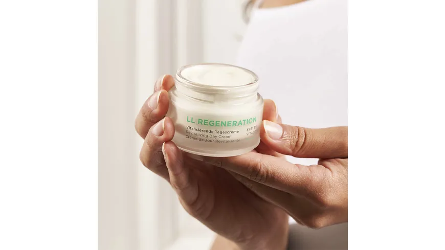 ANNEMARIE BÖRLIND LL REGENERATION Vitalisierende Tagescreme 50 ml